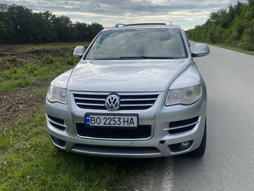 Авто Volkswagen Touareg 2008 № 8846545