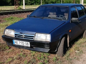 Авто ВАЗ 2109 2006 № 8846549