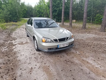 Авто Chevrolet Evanda 2005 № 8846550
