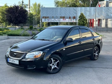 Авто KIA Cerato Forte  2007 № 8846551
