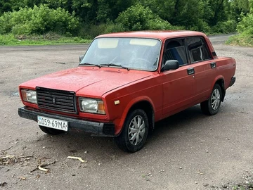 Авто ВАЗ 2107 1999 № 8846552