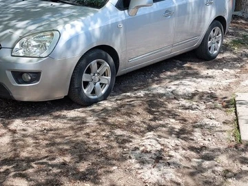 Авто KIA Carens 2007 № 8846555