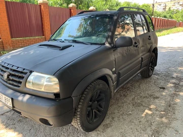 Авто Suzuki Grand Vitara 2004 № 8846558