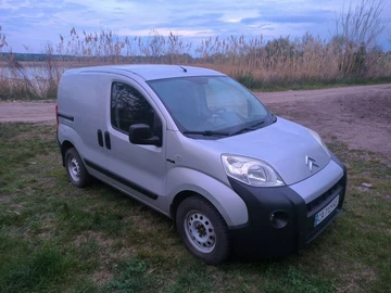 Авто Citroen Nemo 2013 № 8846561