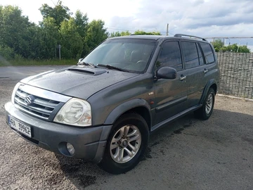 Авто Suzuki Xl7 2006 № 8846562