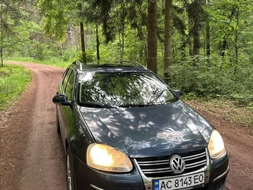 Авто Volkswagen Golf 2008 № 8846564