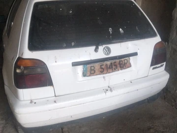 Авто Volkswagen Golf 1996 № 8846565