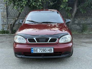Авто Daewoo Sens 2007 № 8846566