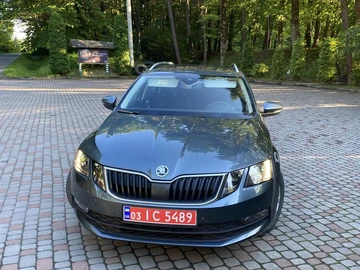 Авто Skoda Octavia 2019 № 8846567