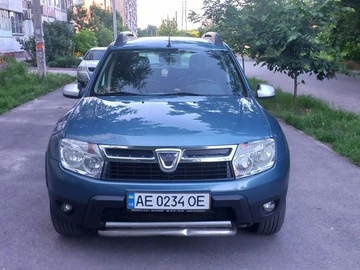 Авто Dacia Duster 2012 № 8846568