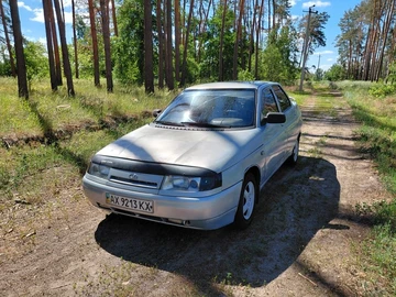 Авто ВАЗ 2110 2002 № 8846574