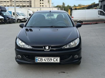 Авто Peugeot 206 2008 № 8846576