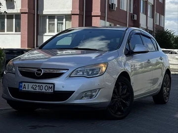 Авто Opel Astra 2011 № 8846519