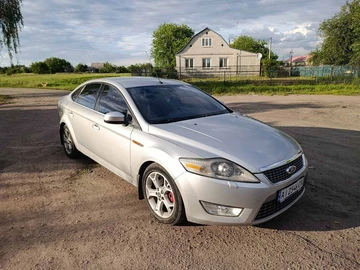 Авто Ford Mondeo 2008 № 8846583