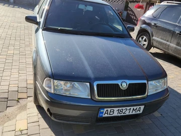 Авто Skoda Octavia 2004 № 8846585