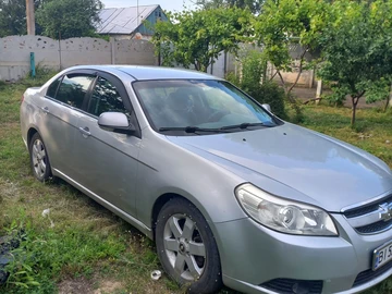 Авто Chevrolet Epica 2007 № 8846587