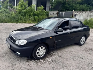 Авто Daewoo Lanos Sens  2008 № 8846590