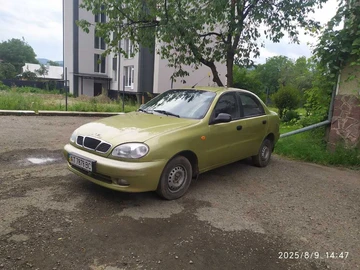 Авто Daewoo Lanos Sens  2006 № 8846591