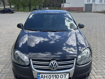 Авто Volkswagen Jetta 2007 № 8846588