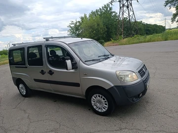 Авто Fiat Doblo 2006 № 8846659