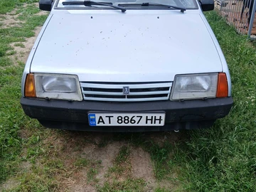 Авто ВАЗ 21093 2002 № 8846662