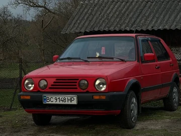 Авто Volkswagen Golf 1985 № 8846663