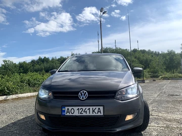 Авто Volkswagen Polo 2010 № 8846664