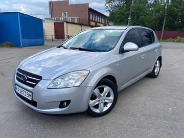 Авто KIA Cee X27 D 2008 № 8846667