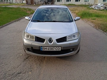 Авто Renault Megane 2007 № 8846668