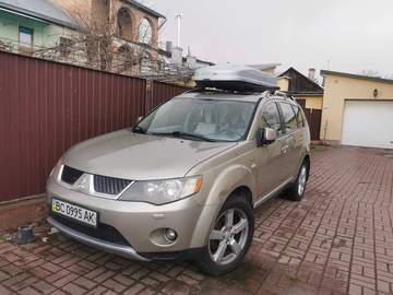 Авто Mitsubishi Outlander 2007 № 8846669