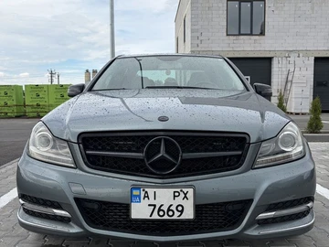 Авто Mercedes C Серия 2011 № 8846670