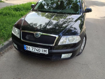 Авто Skoda Octavia 2006 № 8846675