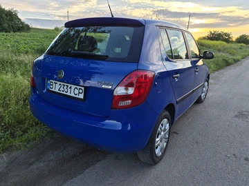 Авто Skoda Fabia 2009 № 8846677