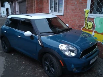 Авто MINI Countryman 2011 № 8846678