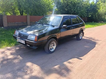 Авто ВАЗ 2109 2006 № 8846679