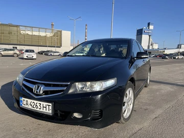Авто Honda Accord 2007 № 8846680