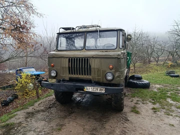Авто ГАЗ 21 Волга 1985 № 8846681