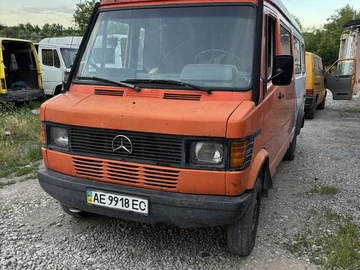 Авто Mercedes Sprinter 1994 № 8846682