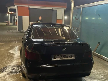 Авто BMW 5 Серия 2004 № 8846683