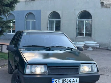 Авто ВАЗ 21099 2000 № 8846685