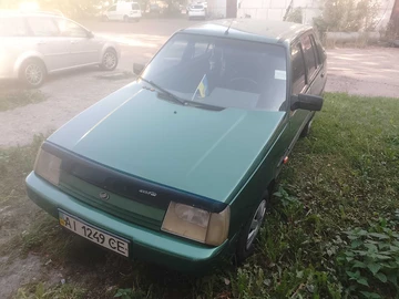 Авто ЗАЗ 1103 Slavuta 2004 № 8846686