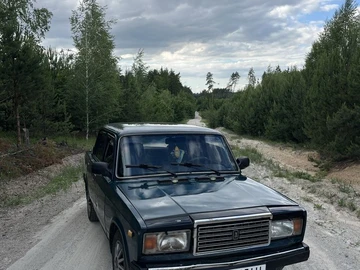 Авто ВАЗ 2107 2005 № 8846688