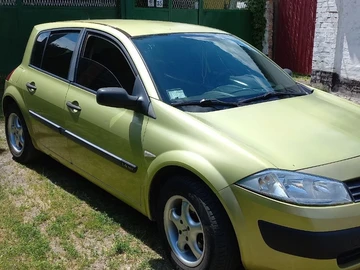Авто Renault Megane 2004 № 8846692
