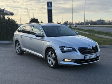 Авто Skoda Superb 2017 № 8846693