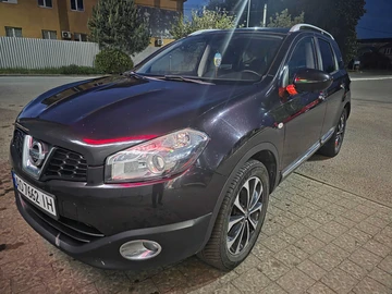 Авто Nissan Qashqai 2011 № 8846695