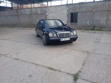 Авто Mercedes 320 1997 № 8846697