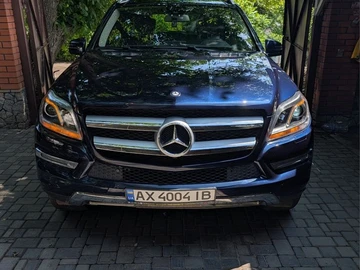 Авто Mercedes Cl Серия 2016 № 8846698