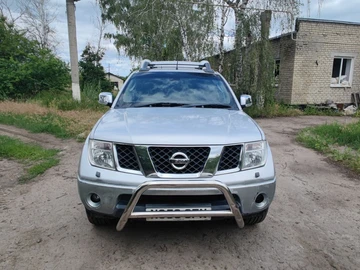 Авто Nissan Navara 2008 № 8846701
