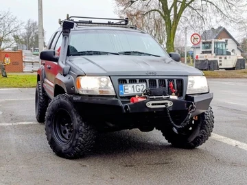 Авто Jeep Grand Cherokee 2005 № 8846702