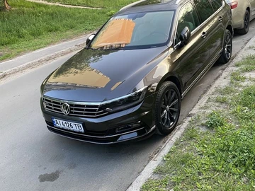 Авто Volkswagen Passat Hatchback 2016 № 8846704